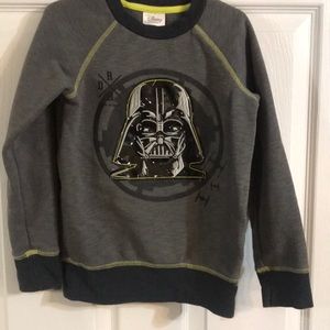 Darth Vader sweatshirt
